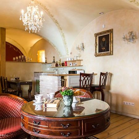 Antique Old Town Studio By Urban Rent Διαμέρισμα Βίλνιους Εξωτερικό φωτογραφία