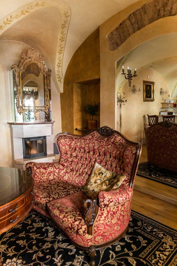 Antique Old Town Studio By Urban Rent Διαμέρισμα Βίλνιους Εξωτερικό φωτογραφία